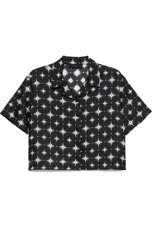 AMIRI Camisa Starburst
