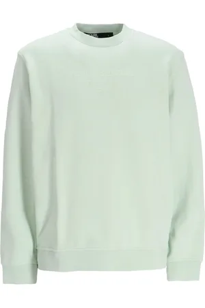 Karl Lagerfeld Sudadera con logo estampado
