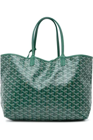 GOYARD Bolso shopper Goyardine Saint Louis PM 2018