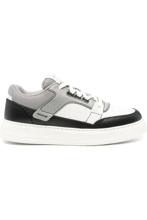 Emporio Armani Zapatillas de piel