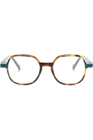 Etnia Barcelona Gafas Card con montura cuadrada