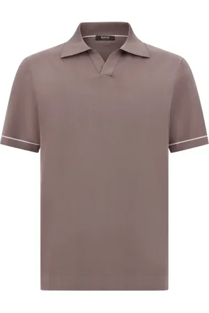 Boggi Milano Polo de algodón