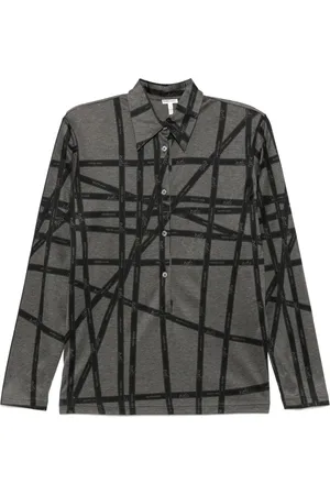 Hermès Blusa de manga larga 1990-2000