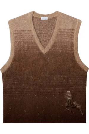 JOHN ELLIOTT Top con cuello en V