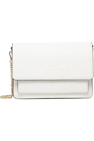 Liu Jo Bandolera con logo en relieve
