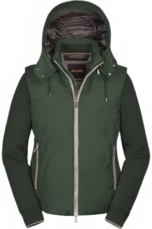 MOORER Chaqueta Evan