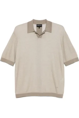 Emporio Armani Polo de punto