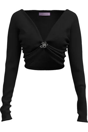 MACCAPANI Top corto Angela