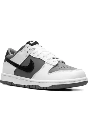Nike Zapatillas Dunk Low White/Black/Smoke Grey