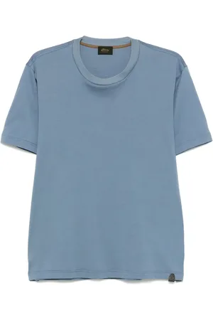 BRIONI Camiseta de algodón