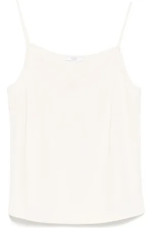 PESERICO SIGN Top con cuello en V