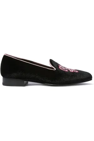 Scarosso Slippers Brian Atwood Nolita