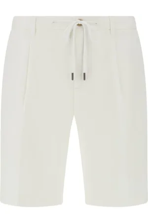 Boggi Milano Bermudas de pinzas