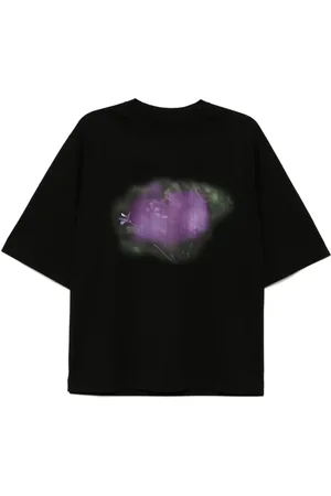 CROQUIS Camiseta con estampado gráfico