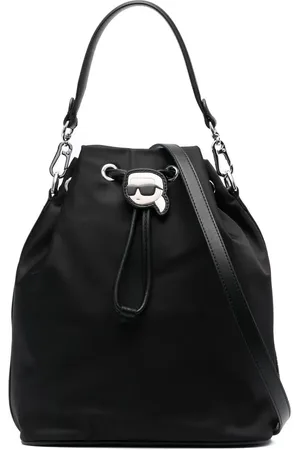 Karl Lagerfeld Bolso bombonera K/Ikonik