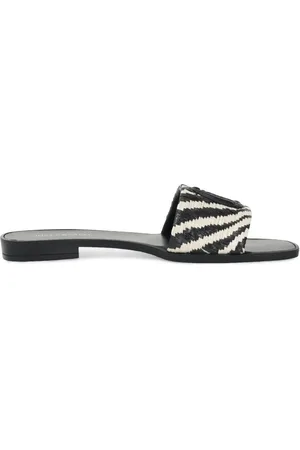Roberto Cavalli Sandalias Elisie a rayas