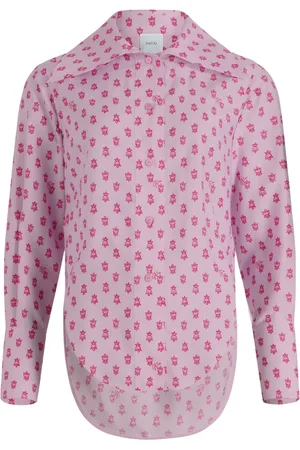 Patou Camisa estampada