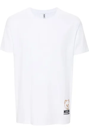 Moschino Camiseta con logo