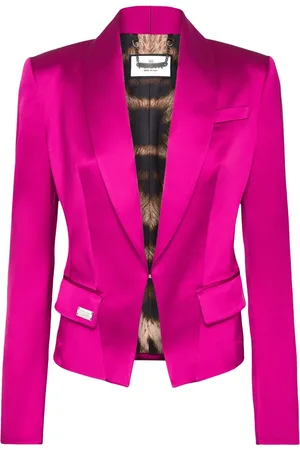 Philipp Plein Blazer Sartorial con botones