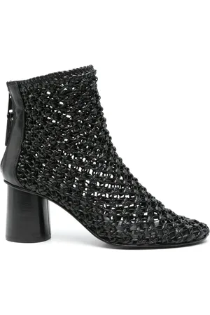 Elena Iachi Botas con tacón de 70 mm