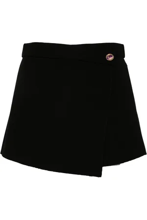 Msgm Skorts cortos sin rematar