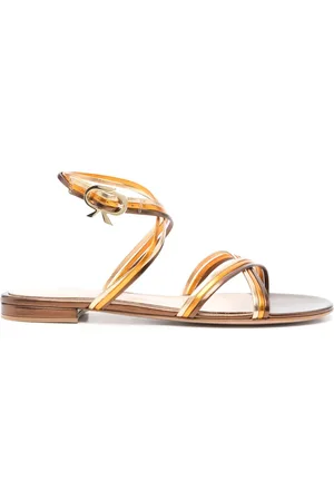 Gianvito Rossi Sandalias con estilo sombreado