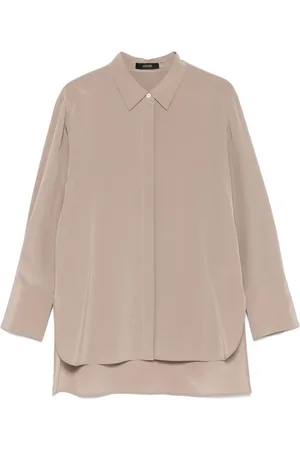 Joseph Camisa de seda