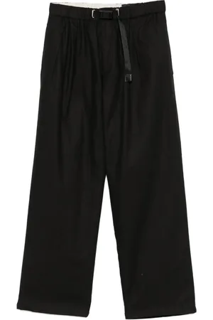White Sand Pantalones anchos