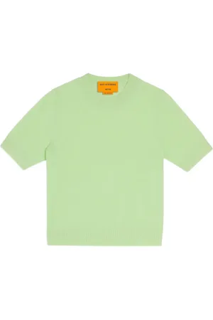 Guest In Residence Camiseta de cachemira