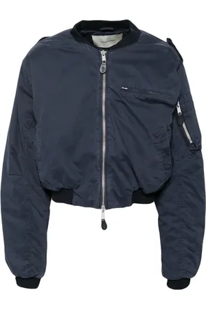 Entire Studios Chaqueta bómber A-4