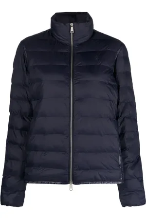 Ralph Lauren Plumífero con cuello alto