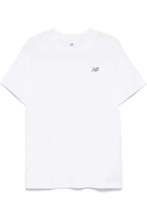 New Balance Camiseta con logo bordado