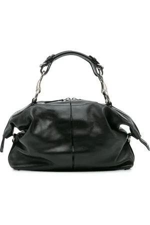 Gucci Bolso de mano Horsebit de piel 2000-2015