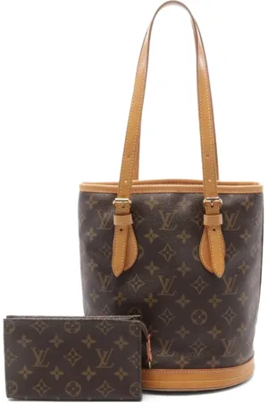 LOUIS VUITTON Bolso de mano Bucket PM 2010