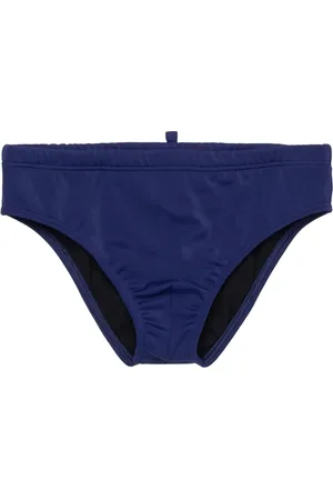 Dsquared2 Bañador con logo estampado