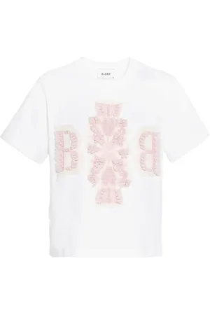 Barrie Camiseta con logo bordado