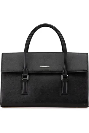 Burberry Bolso de mano de piel 2000-2017
