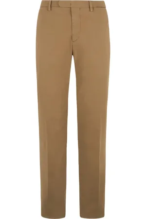 Boglioli Pantalones chino rectos
