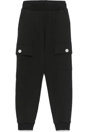 MONNALISA Pantalones de chándal con bolsillos cargo