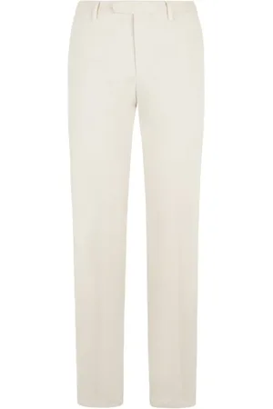 Boglioli Pantalones chinos con corte slim