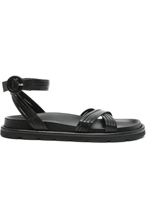 Gianvito Rossi Sandalias planas