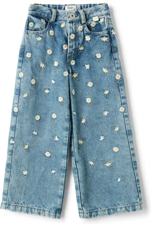 Il gufo Vaqueros con bordado floral