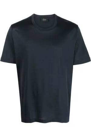 BRIONI Camiseta con cuello redondo