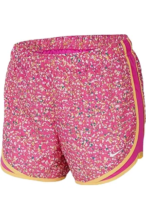 Nike Pantalones cortos de running Tempo Icon Clash "Pink"