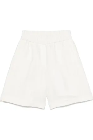 PESERICO SIGN Bermudas con efecto arrugado