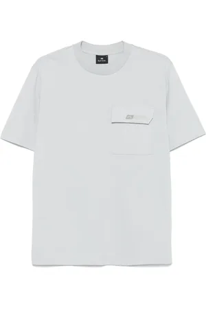 Paul Smith Camiseta con logo estampado