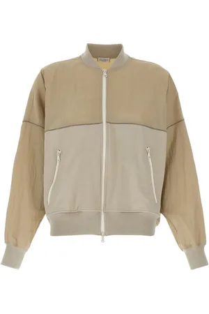 Brunello Cucinelli Chaqueta de algodón