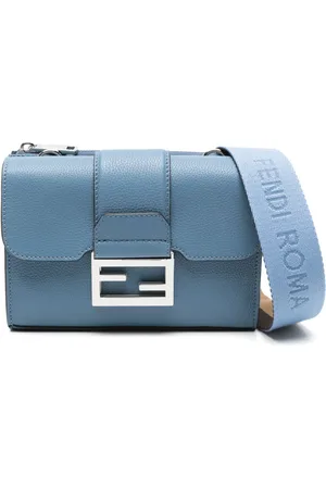 Fendi Bolso messenger Double Baguette