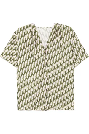 JNBY Camisa con motivo