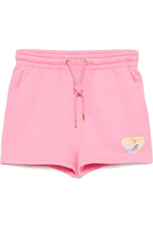 Casablanca Pantalones cortos con estampado de surf